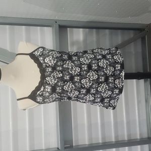 Womens tank top size 1X Just My Size brand‎